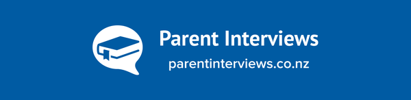 Above: Indy Griffiths’ company, ‘Parent Interviews’.