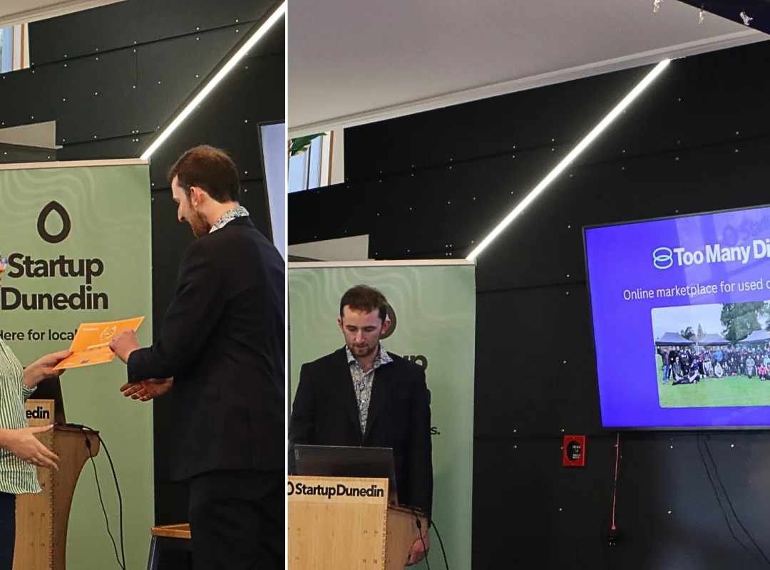 Dunedin Founders Prize 2025
