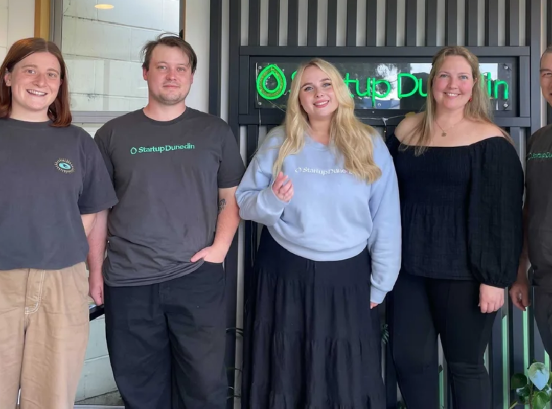 Meet the Faces Behind Startup Dunedin