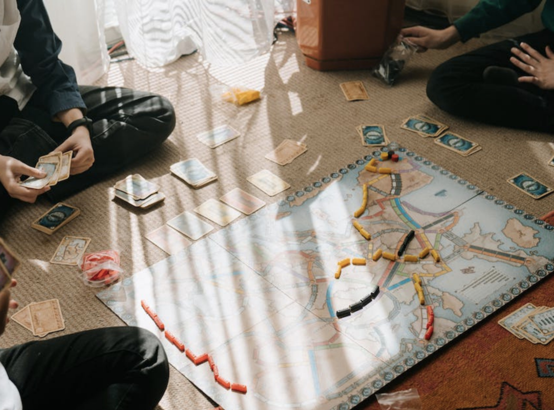 incubator Startup Game