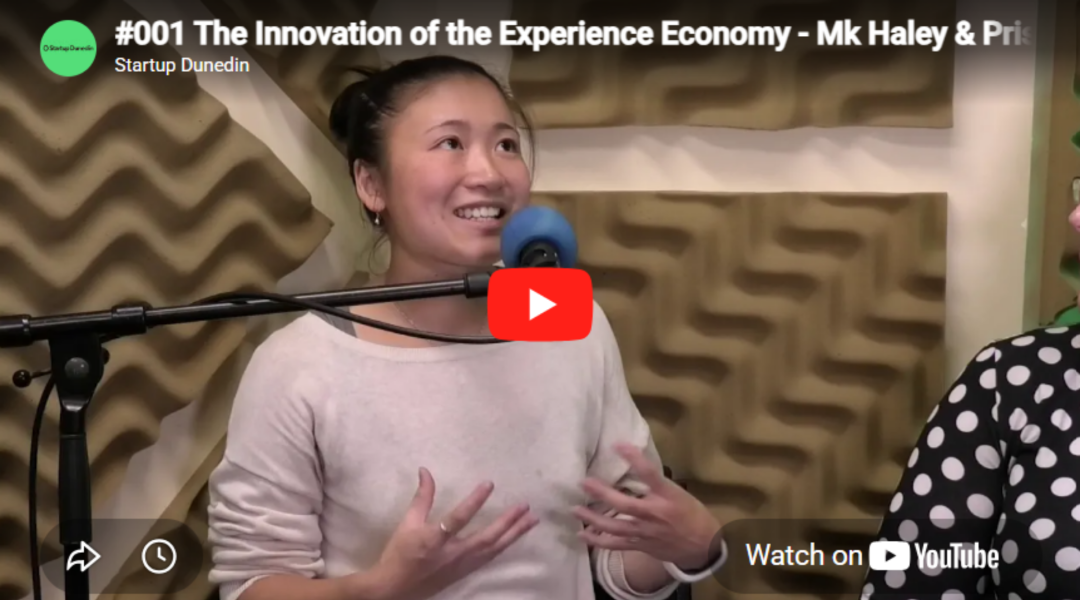 innovation Startup Dunedin