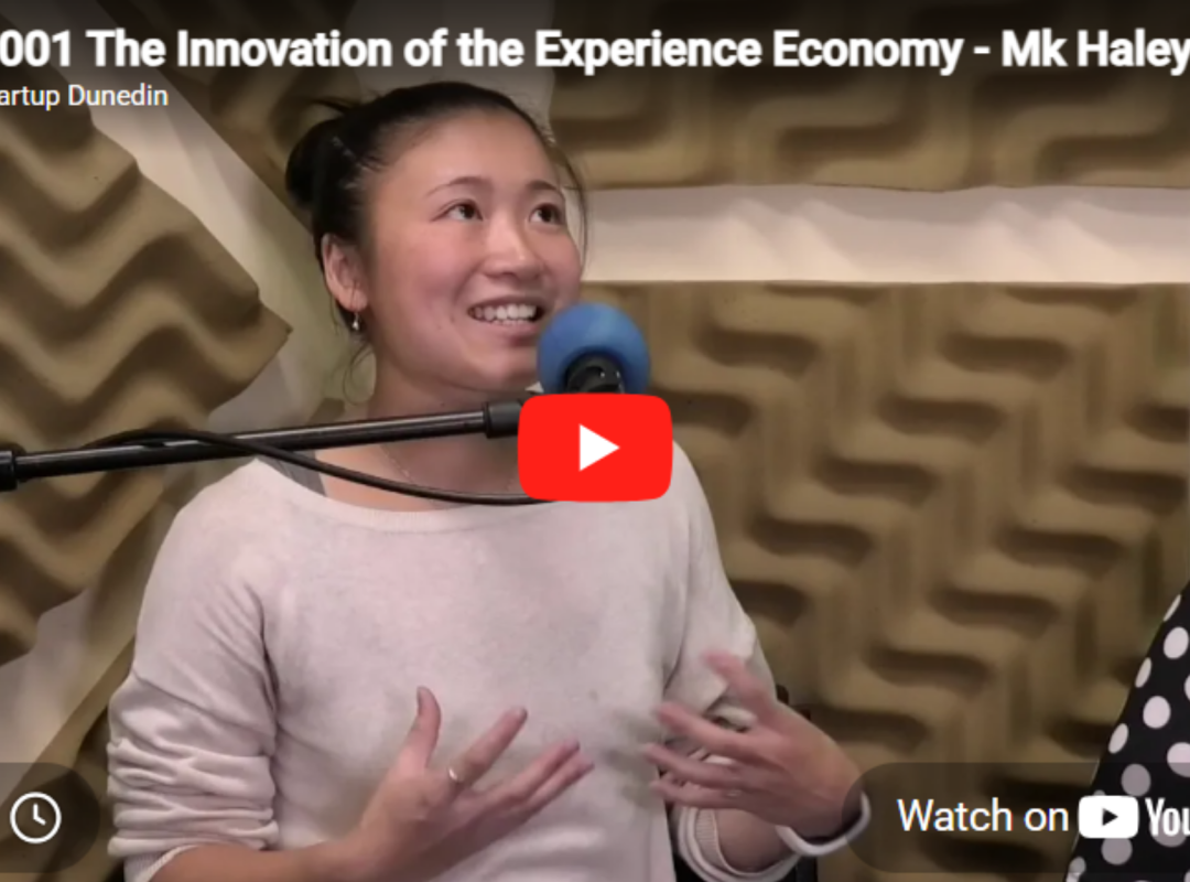 innovation Startup Dunedin